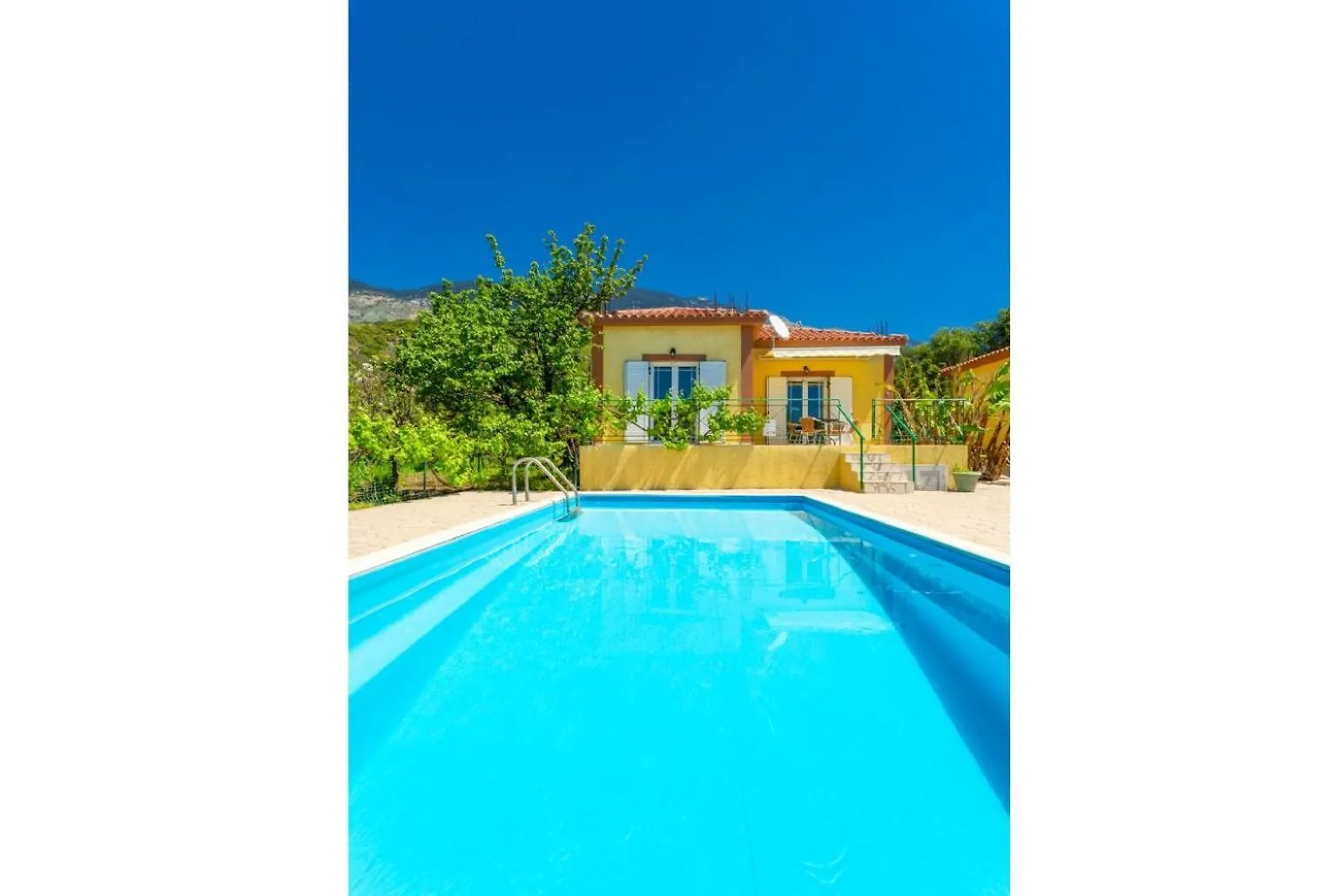Villa Russa Alekos Trapezaki  0*, Trapezaki (Kefalonia) Yunanistan