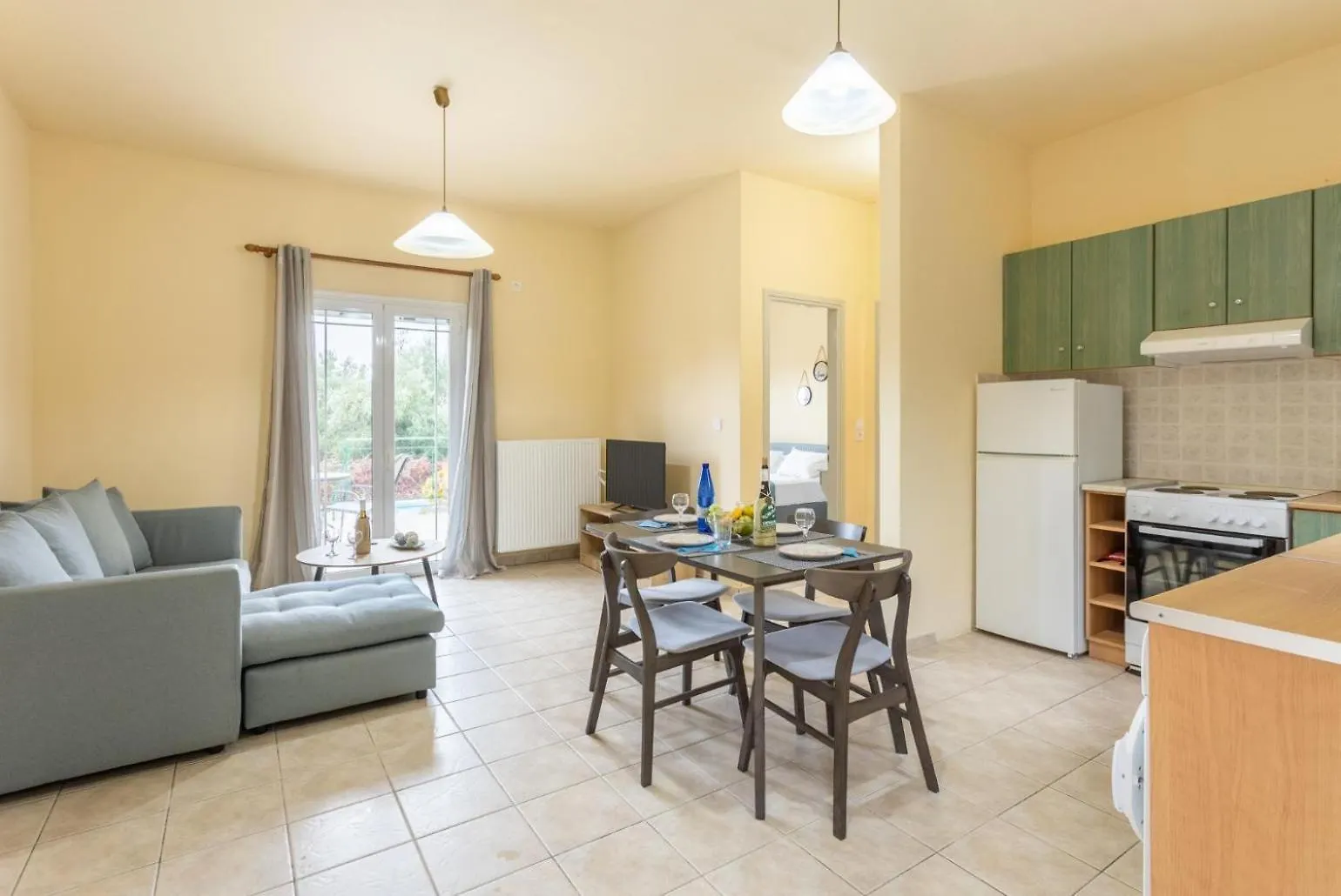 Villa Russa Alekos Trapezaki   Trapezaki (Kefalonia)